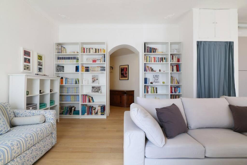 Primopiano - Rinuccini Apartment Milano Ngoại thất bức ảnh