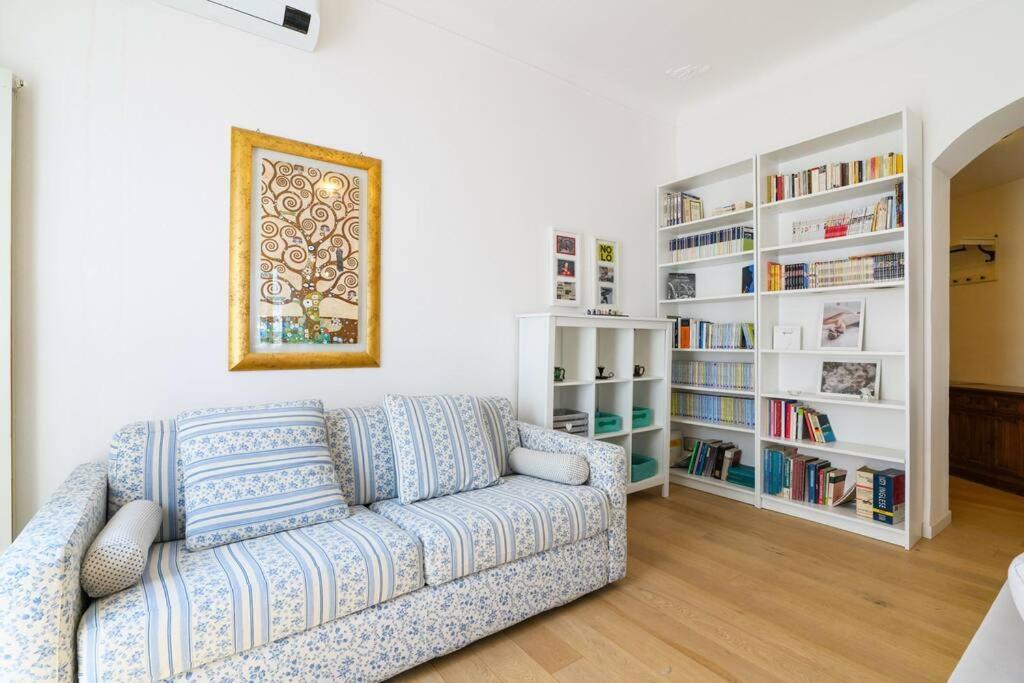 Primopiano - Rinuccini Apartment Milano Ngoại thất bức ảnh