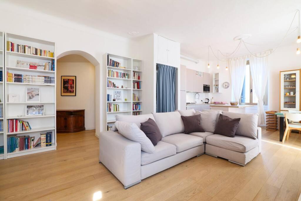 Primopiano - Rinuccini Apartment Milano Ngoại thất bức ảnh