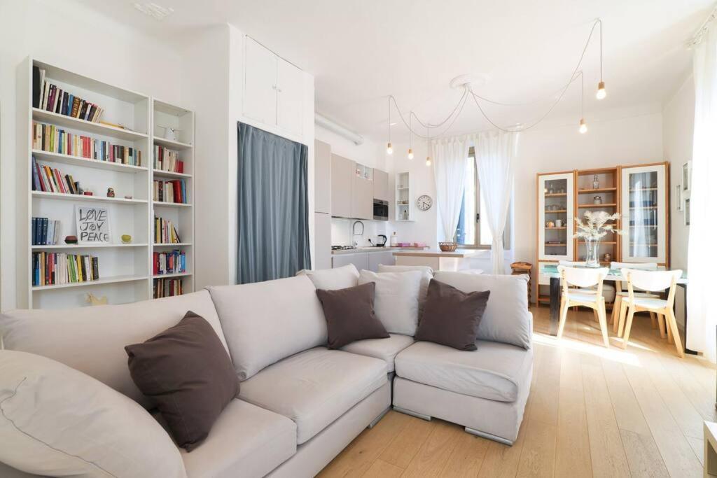 Primopiano - Rinuccini Apartment Milano Ngoại thất bức ảnh