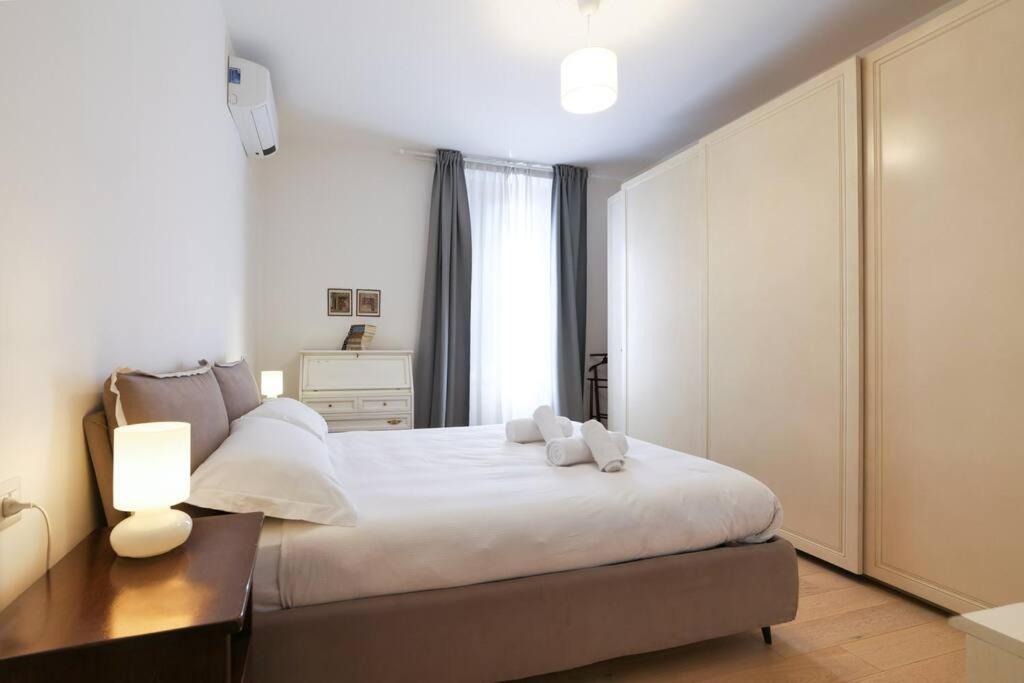 Primopiano - Rinuccini Apartment Milano Ngoại thất bức ảnh