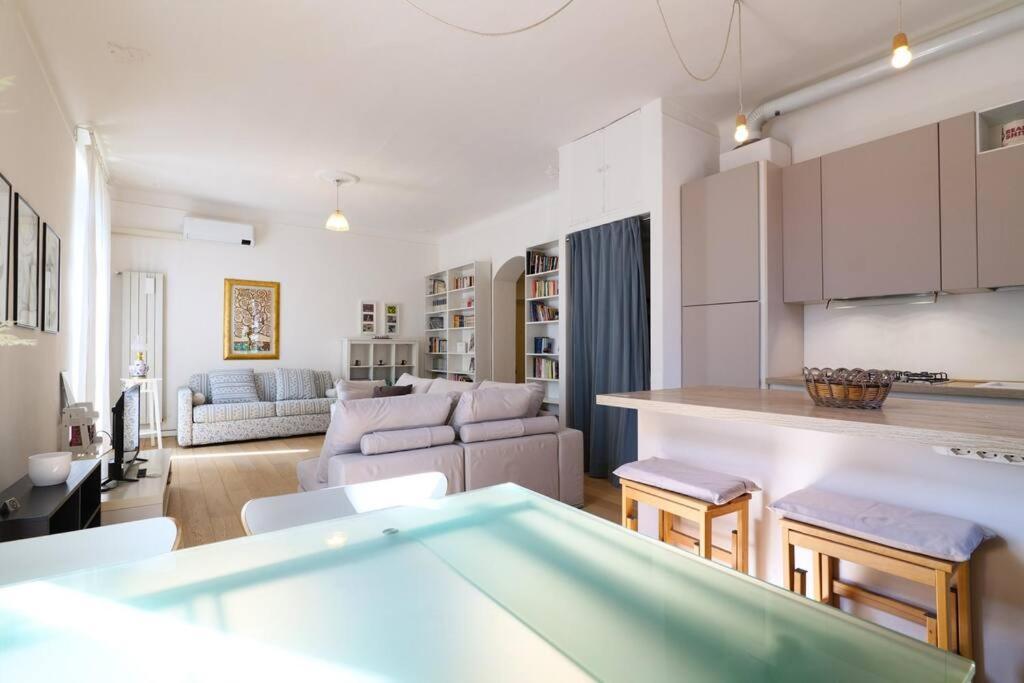 Primopiano - Rinuccini Apartment Milano Ngoại thất bức ảnh