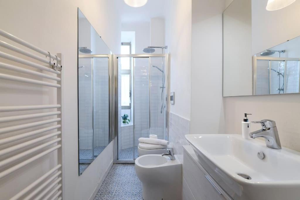 Primopiano - Rinuccini Apartment Milano Ngoại thất bức ảnh