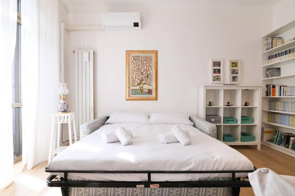 Primopiano - Rinuccini Apartment Milano Ngoại thất bức ảnh