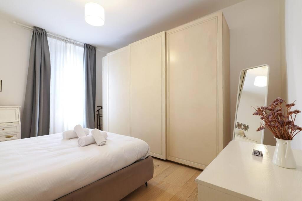 Primopiano - Rinuccini Apartment Milano Ngoại thất bức ảnh