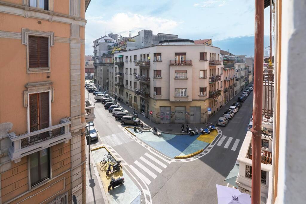 Primopiano - Rinuccini Apartment Milano Ngoại thất bức ảnh