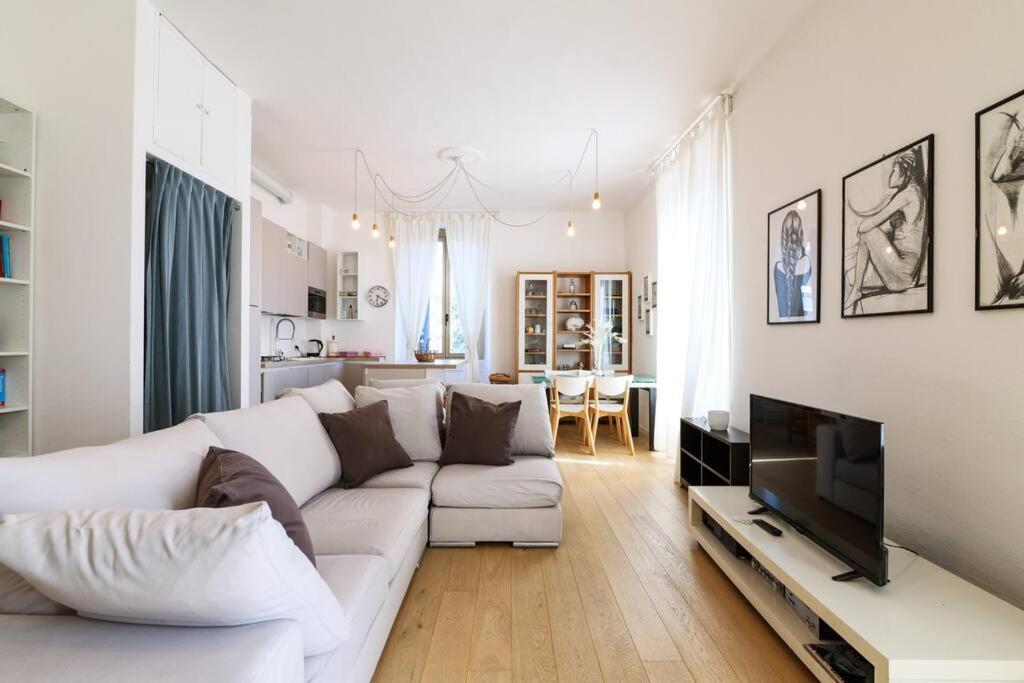 Primopiano - Rinuccini Apartment Milano Ngoại thất bức ảnh