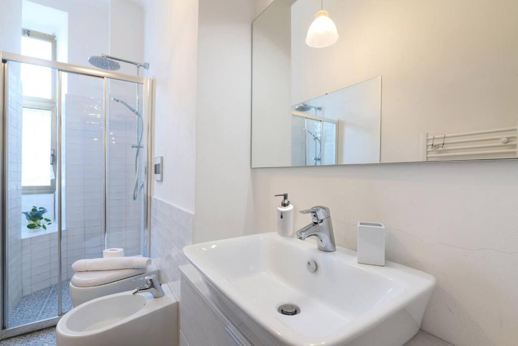 Primopiano - Rinuccini Apartment Milano Ngoại thất bức ảnh