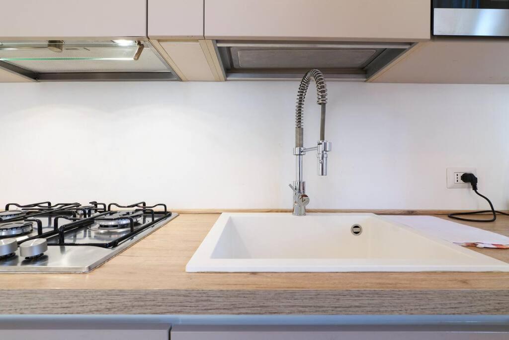 Primopiano - Rinuccini Apartment Milano Ngoại thất bức ảnh