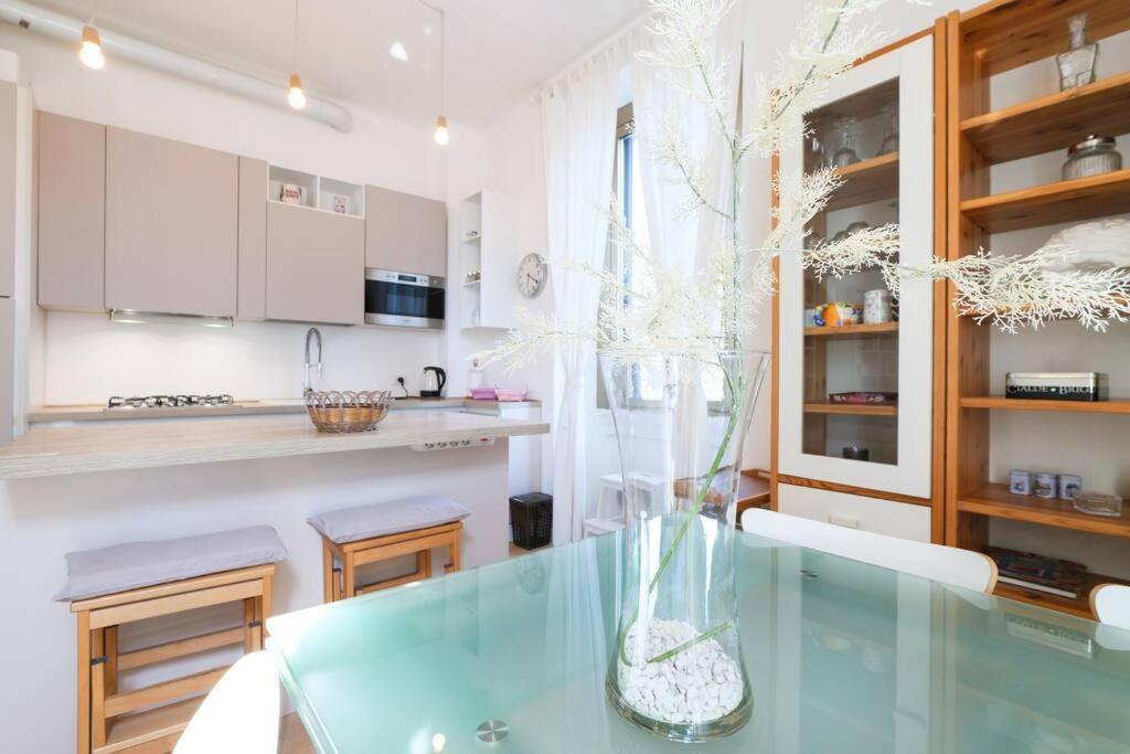 Primopiano - Rinuccini Apartment Milano Ngoại thất bức ảnh