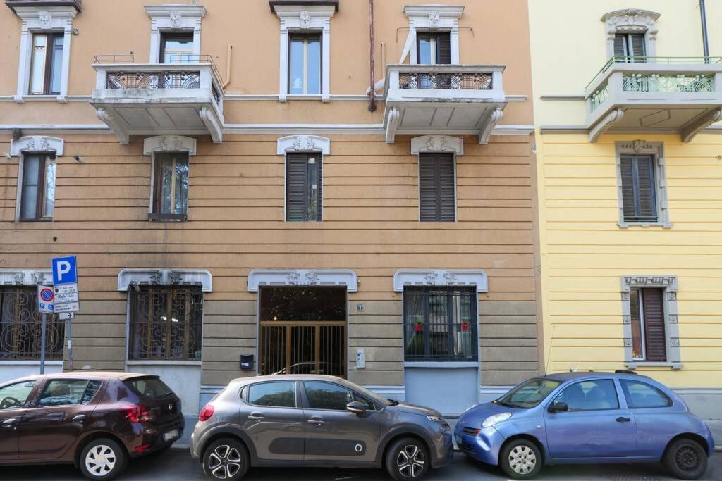 Primopiano - Rinuccini Apartment Milano Ngoại thất bức ảnh
