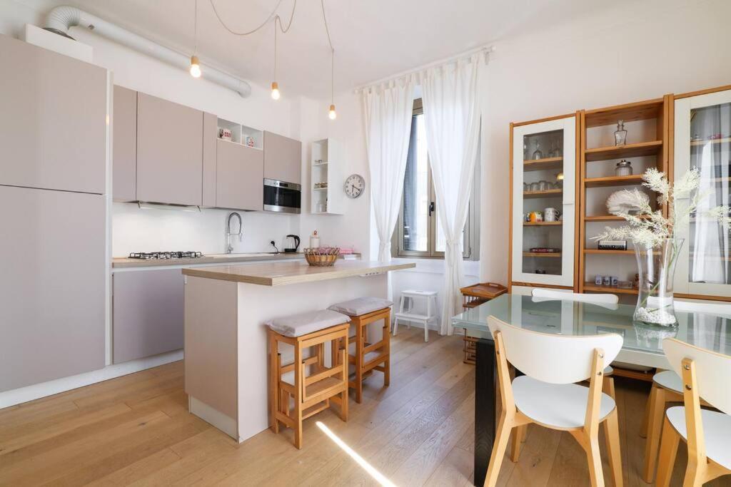 Primopiano - Rinuccini Apartment Milano Ngoại thất bức ảnh