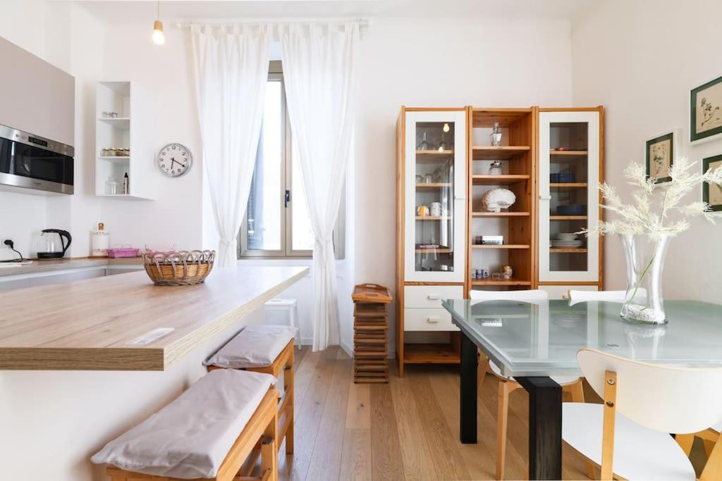 Primopiano - Rinuccini Apartment Milano Ngoại thất bức ảnh