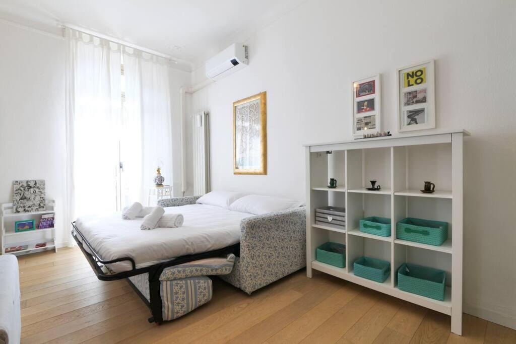 Primopiano - Rinuccini Apartment Milano Ngoại thất bức ảnh