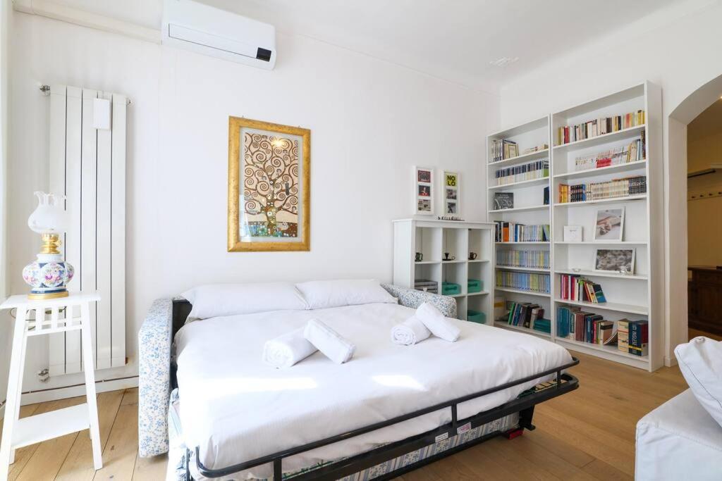 Primopiano - Rinuccini Apartment Milano Ngoại thất bức ảnh