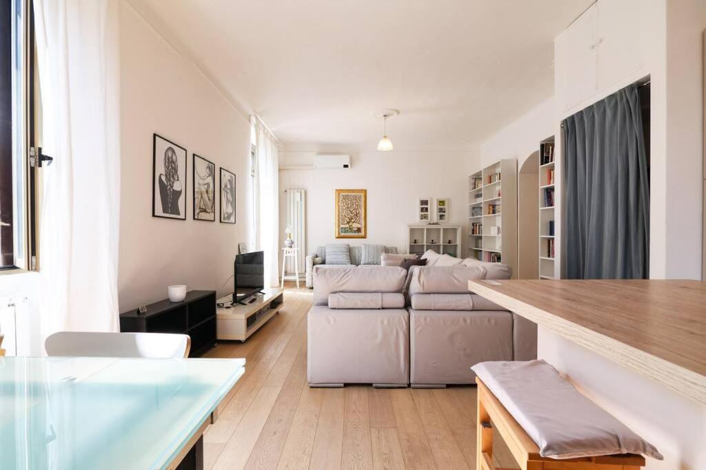 Primopiano - Rinuccini Apartment Milano Ngoại thất bức ảnh