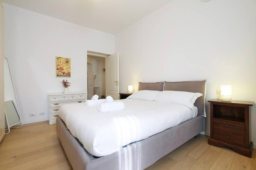 Primopiano - Rinuccini Apartment Milano Ngoại thất bức ảnh