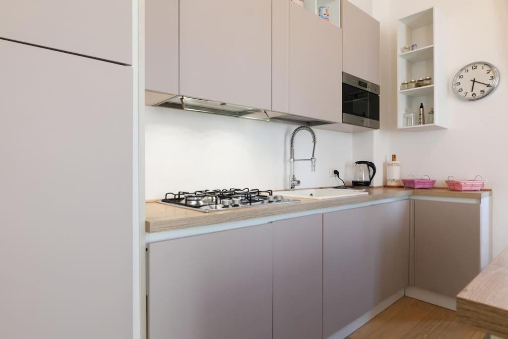 Primopiano - Rinuccini Apartment Milano Ngoại thất bức ảnh