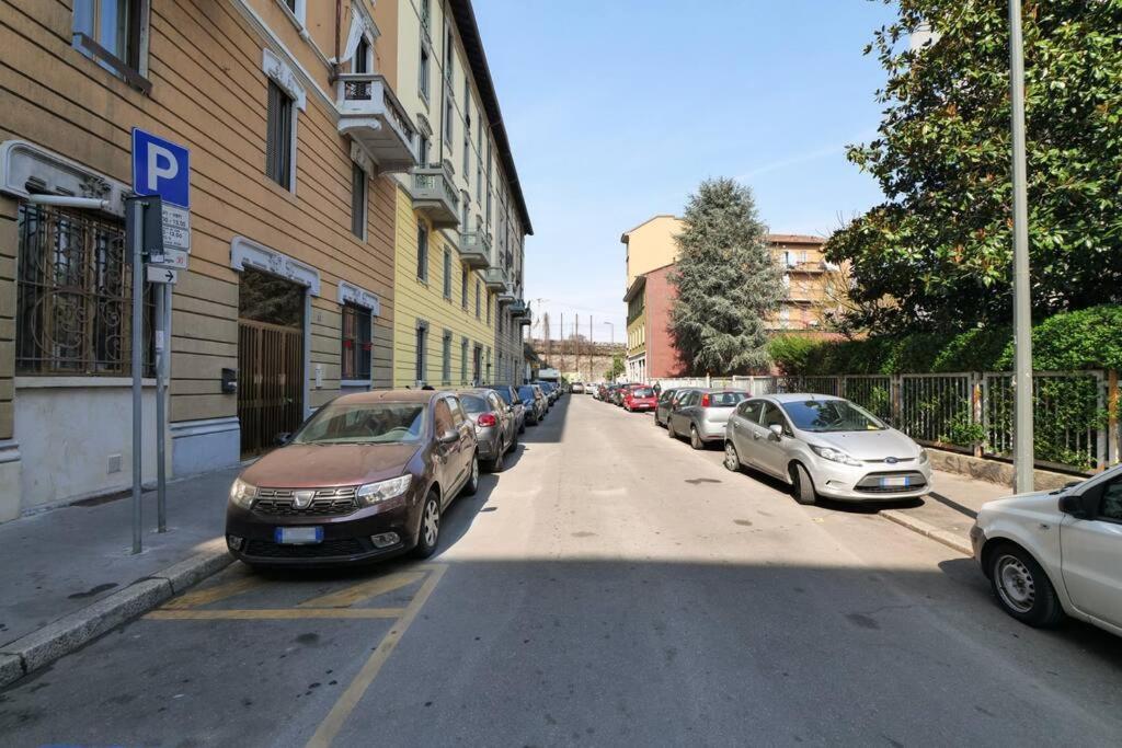 Primopiano - Rinuccini Apartment Milano Ngoại thất bức ảnh