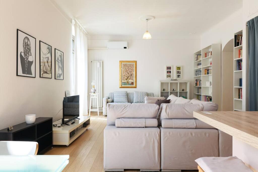 Primopiano - Rinuccini Apartment Milano Ngoại thất bức ảnh