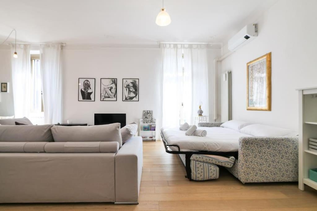 Primopiano - Rinuccini Apartment Milano Ngoại thất bức ảnh